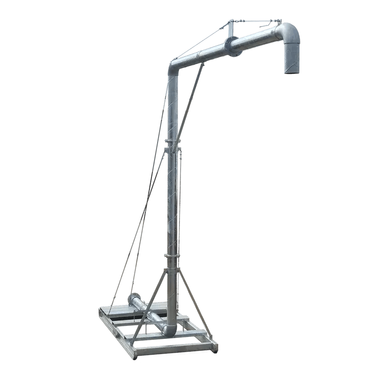 10.1 Standalone Standpipe