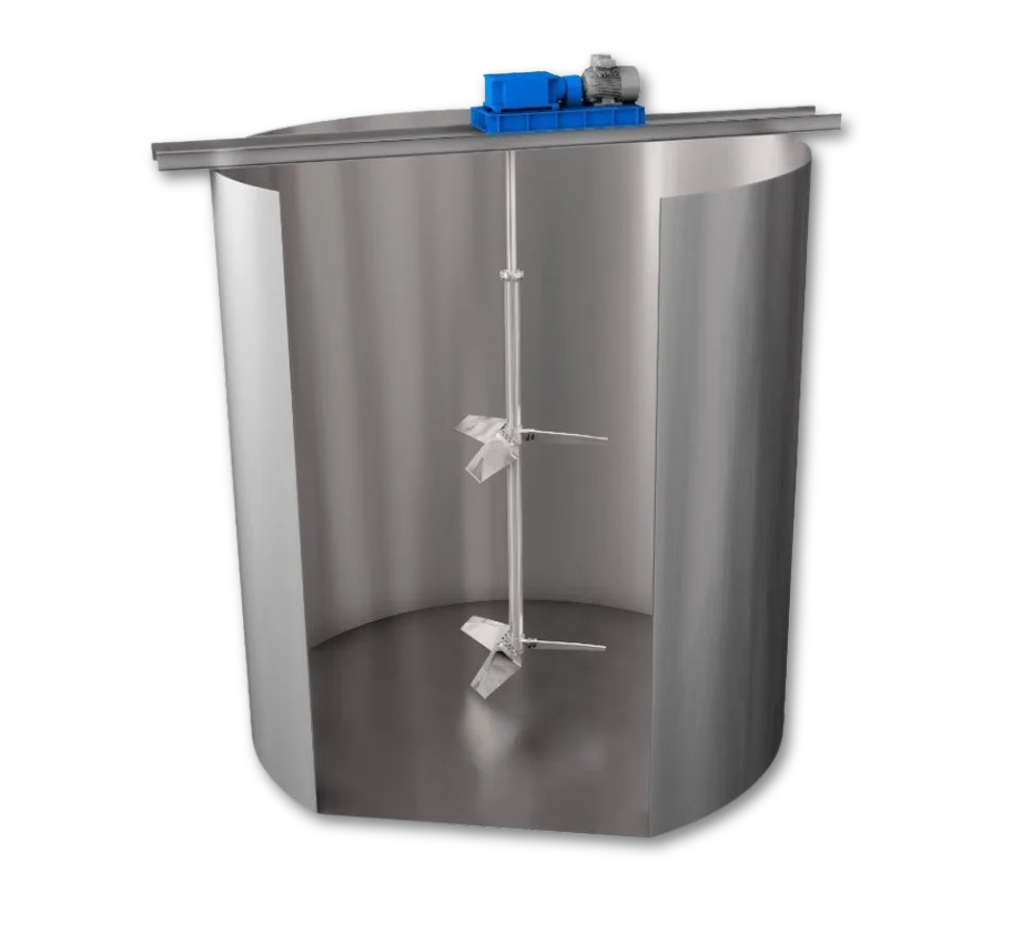 12.1 Mixers & Agitators