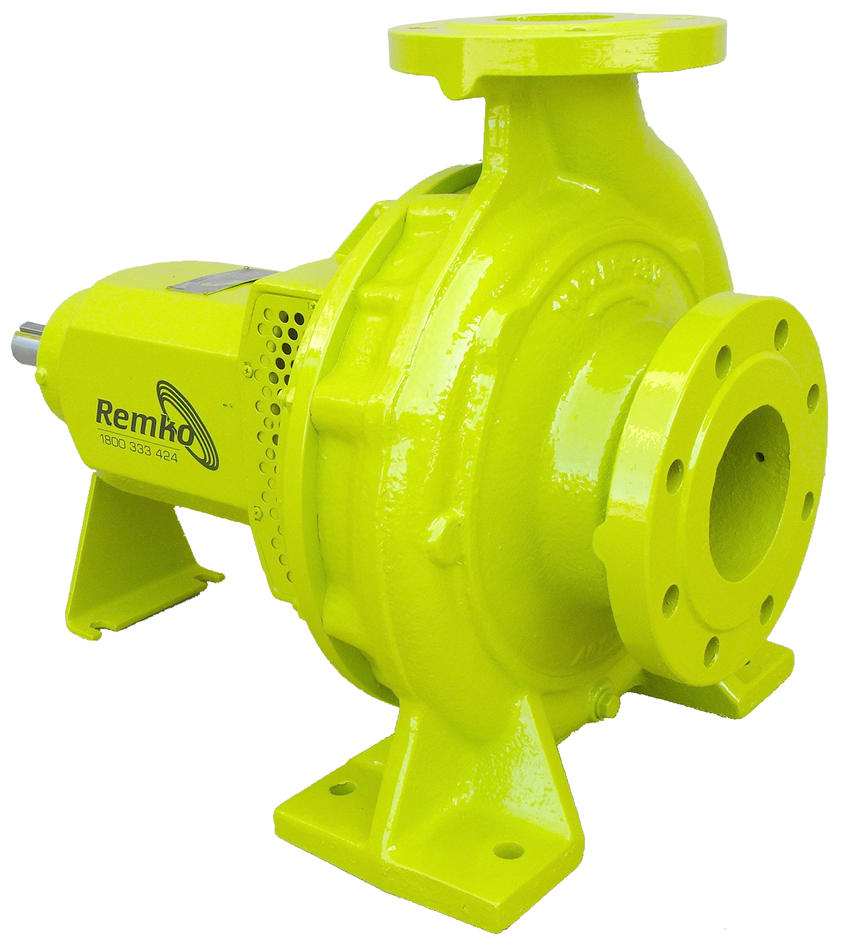 2.1 RC ISO Series Pumps