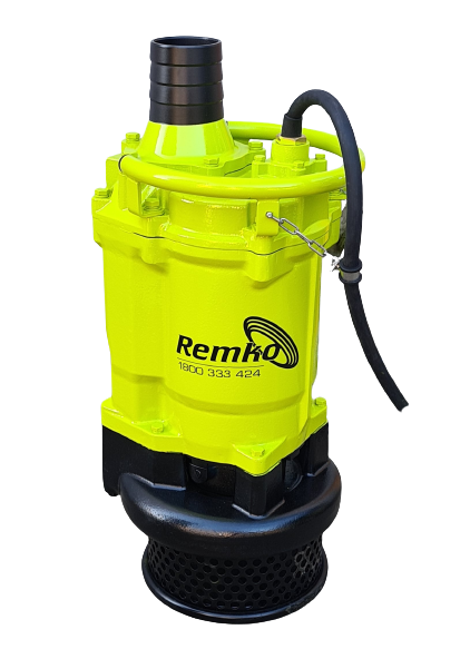 Submersible Sludge & Slurry Pumps