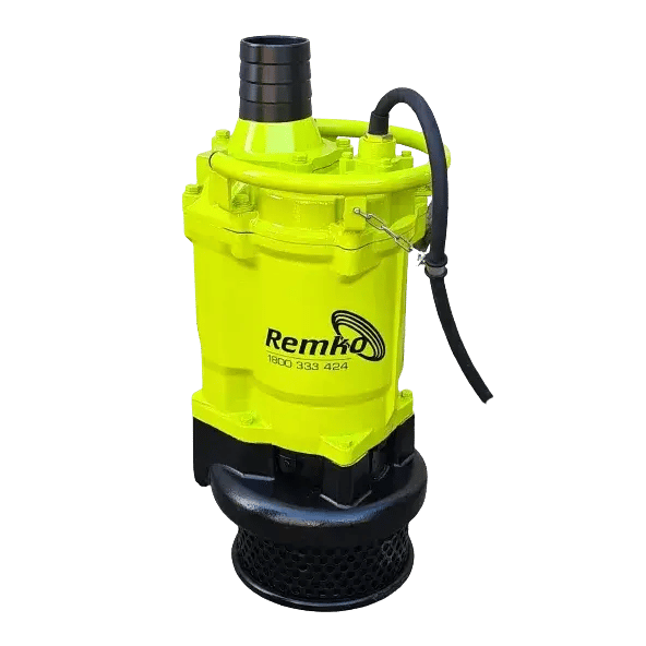 3.7 Sludge-Slurry Submersible Pumps