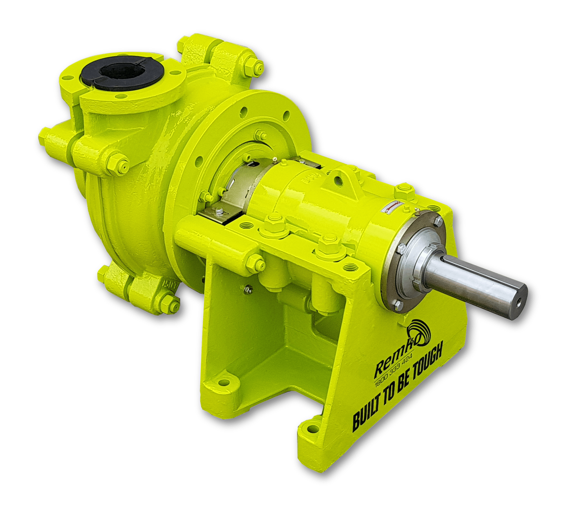 5.1 Slurry Pumps