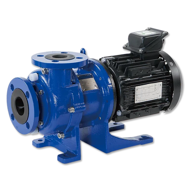 5.8 Magnetic Drive Pumps