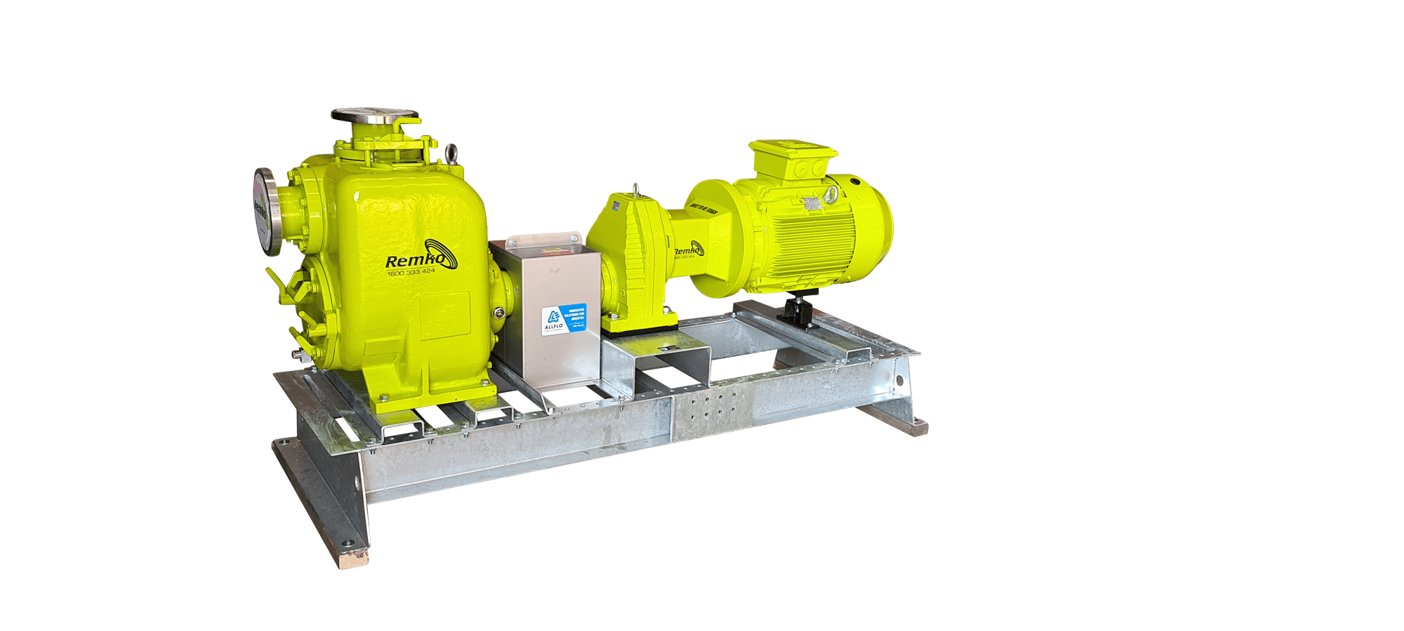 7.2 Electric Pumpsets