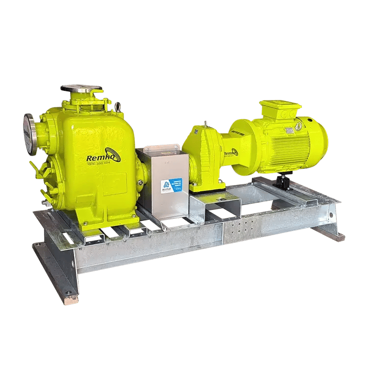 8.2 Electric Pumpsets