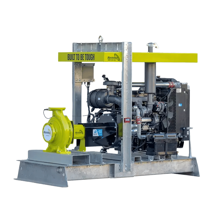 9.4 Irrigation Pump Package