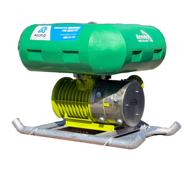 Cadia Submersible Pump-1