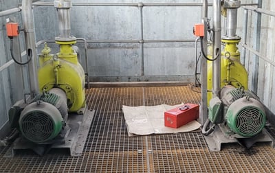 Dairy Processing Facility