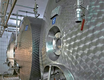 Industrial Stainless Plant