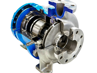Magnetic Drive_436184172