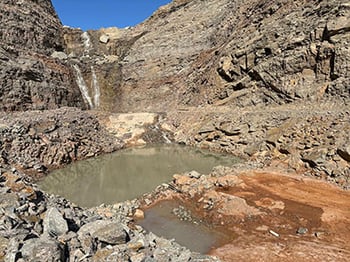 Mine Dewatering