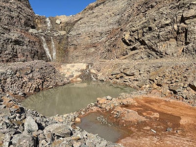 Mine Dewatering