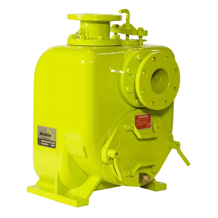 1.4 RTH Hi-Pressure Trash Pump