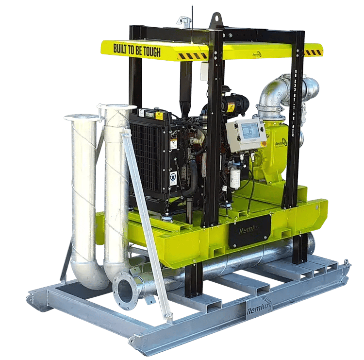 10.2 Standpipe & Pump Packages