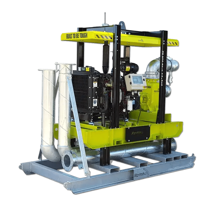 11.3 Standpipe & Pump Package Hire
