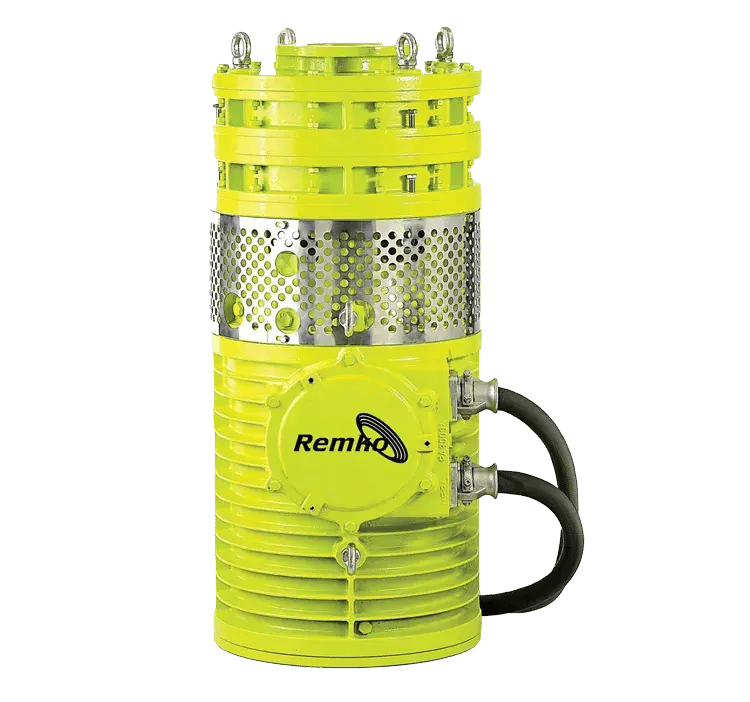 3.1 High Head Dewatering Pumps