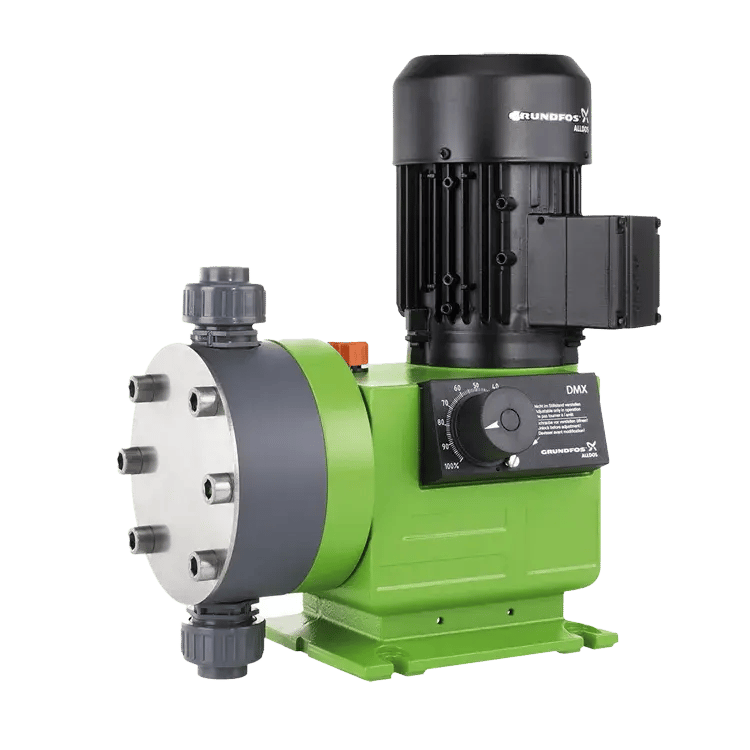 4.2 Chemical Dosing & Metering Pumps