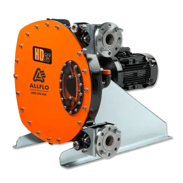 4.3 Peristaltic Hose Pumps