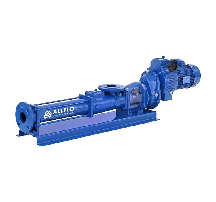 4.4 Helical Rotor Pumps