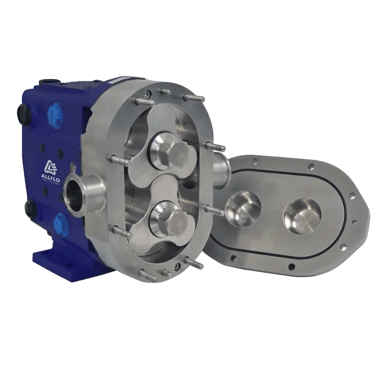 4.5 Rotary Lobe Pumps