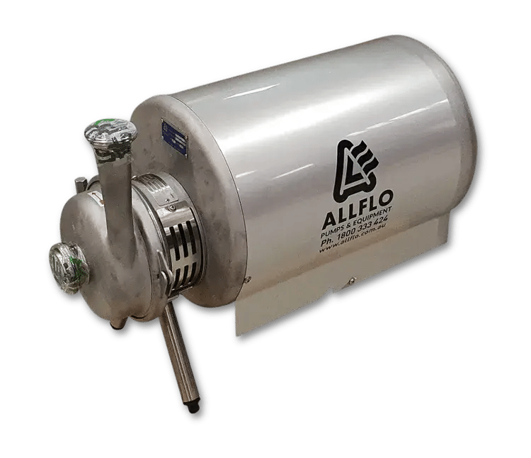 4.6 Hygienic Centrifugal Pumps