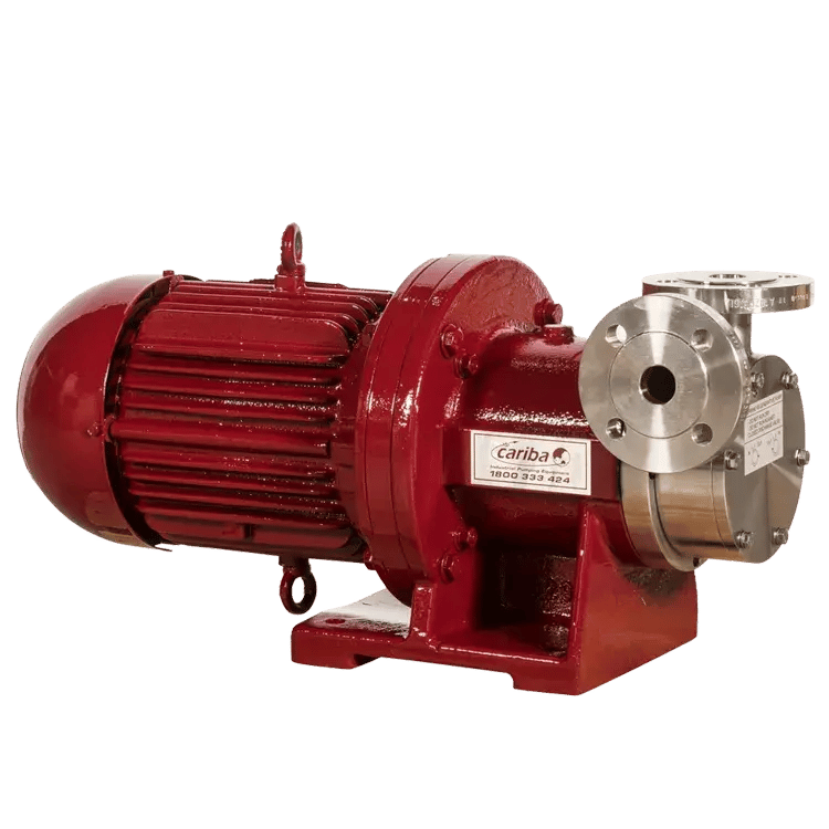 4.7 Magnetic Drive Pump