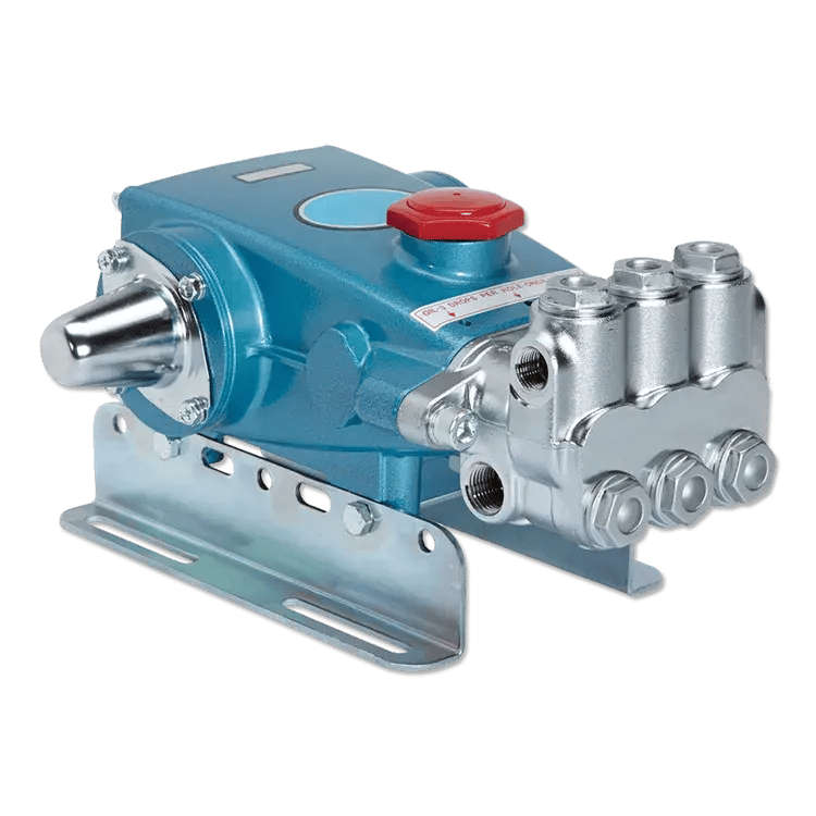 4.9 Piston - High Pressure Pumps