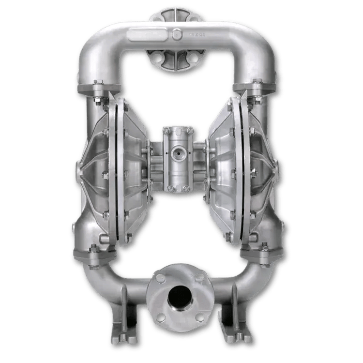 5.1 AOD Diaphragm Pumps