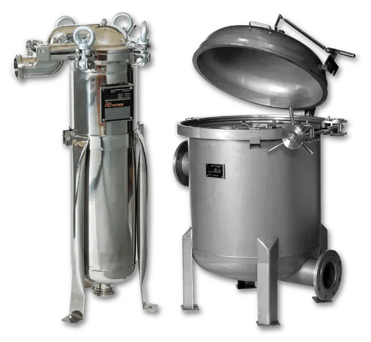6.1 Filter Vessels