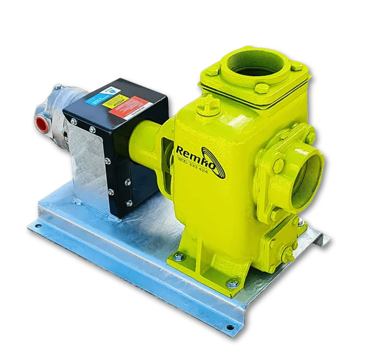 8.3 Hydraulic Pumpsets