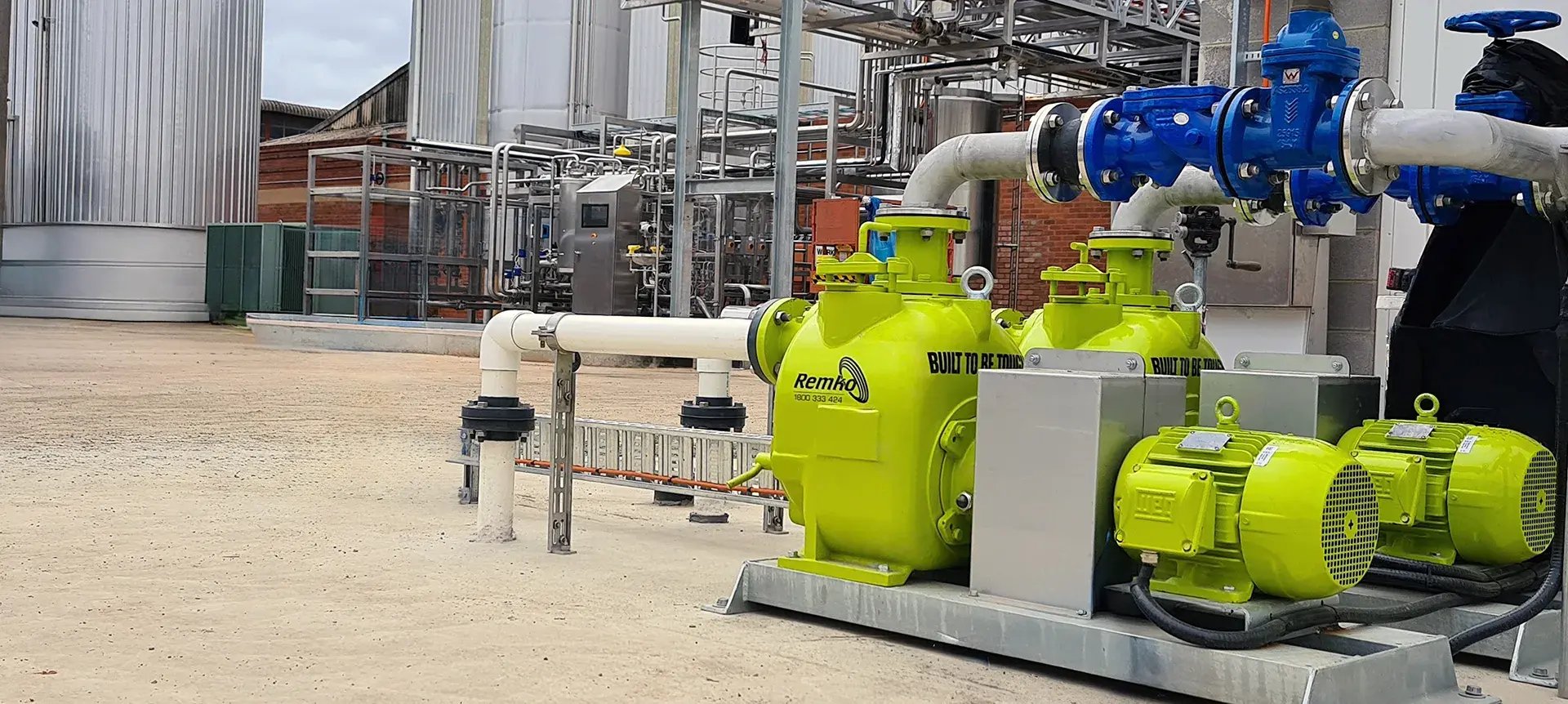 Hero_Blue_Industrial_Electric_Trash_Wastewater