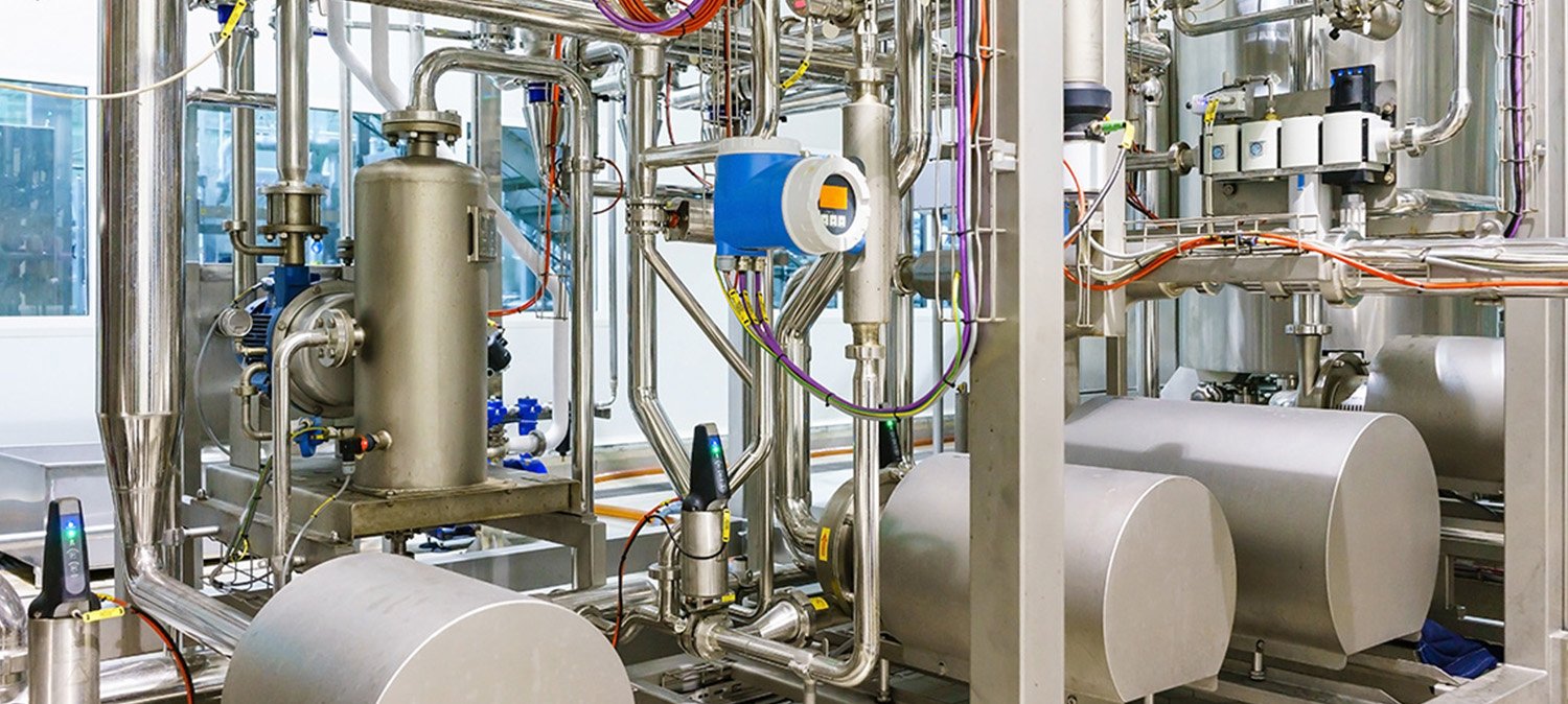 Pharmaceutical & Processing