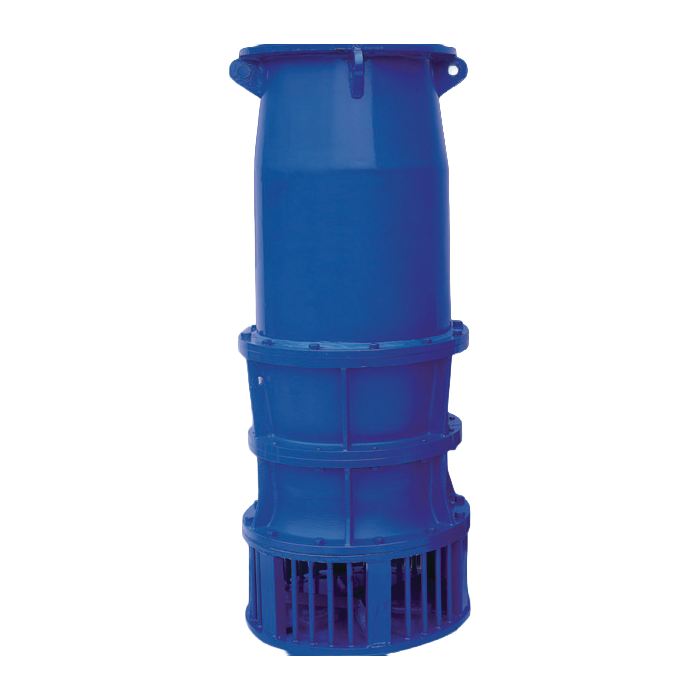 RSX.550.370 Axial Submersible