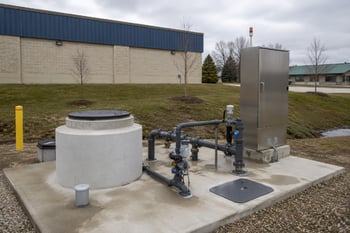 Sub Lift Station 2-1