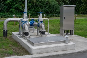 Sub Lift Station-1