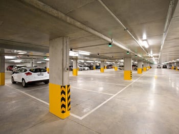 Underground Carpark
