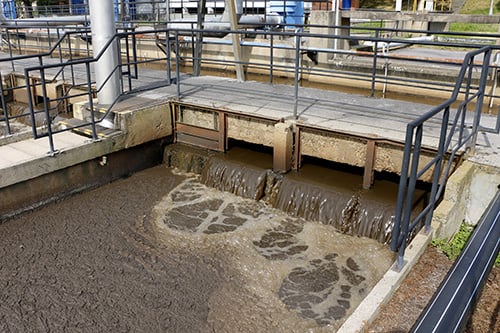 Wastewater