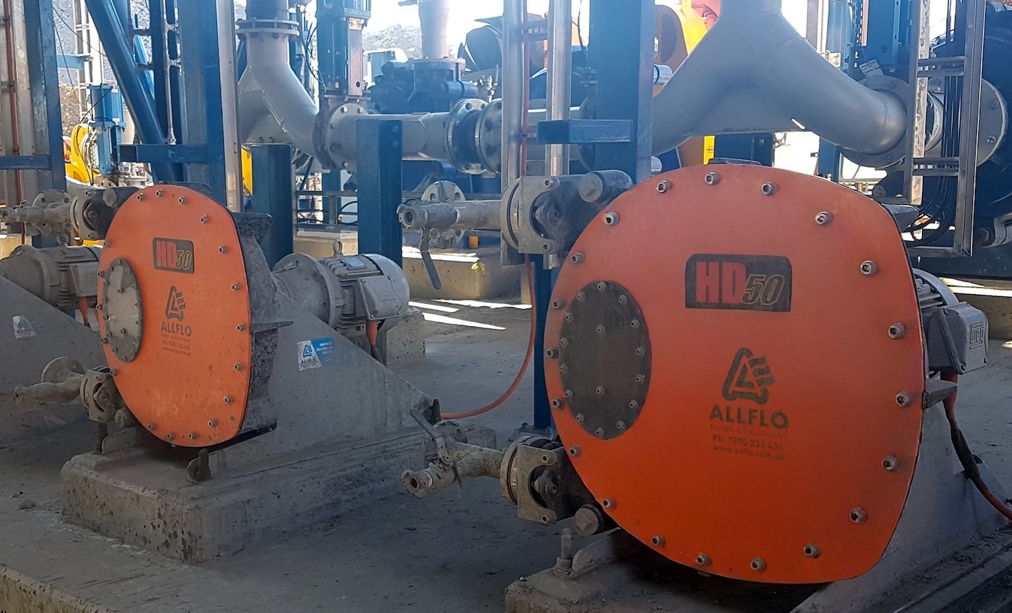 Peristaltic Onsite Application