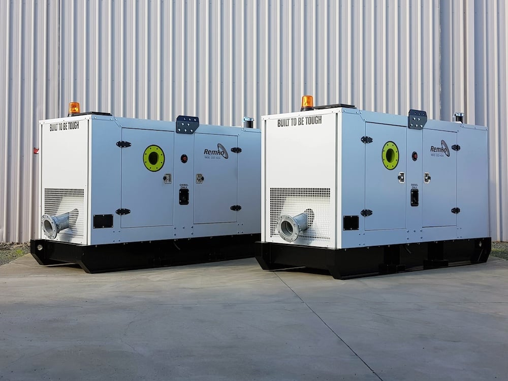 Silenced Canopies - Enclosed protection + reduced sound