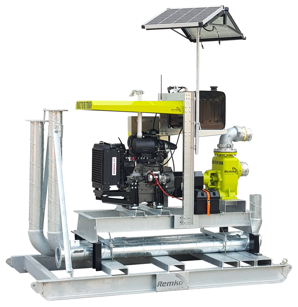 Standpipe & Pump Package_