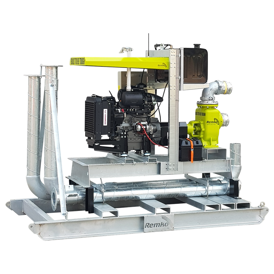 Standpipe & Pump Package-1-1