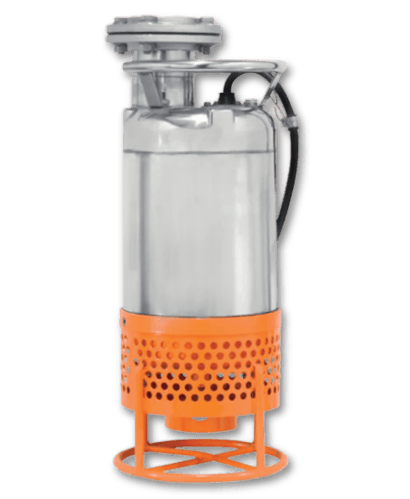 Amphibious Submersible Pump