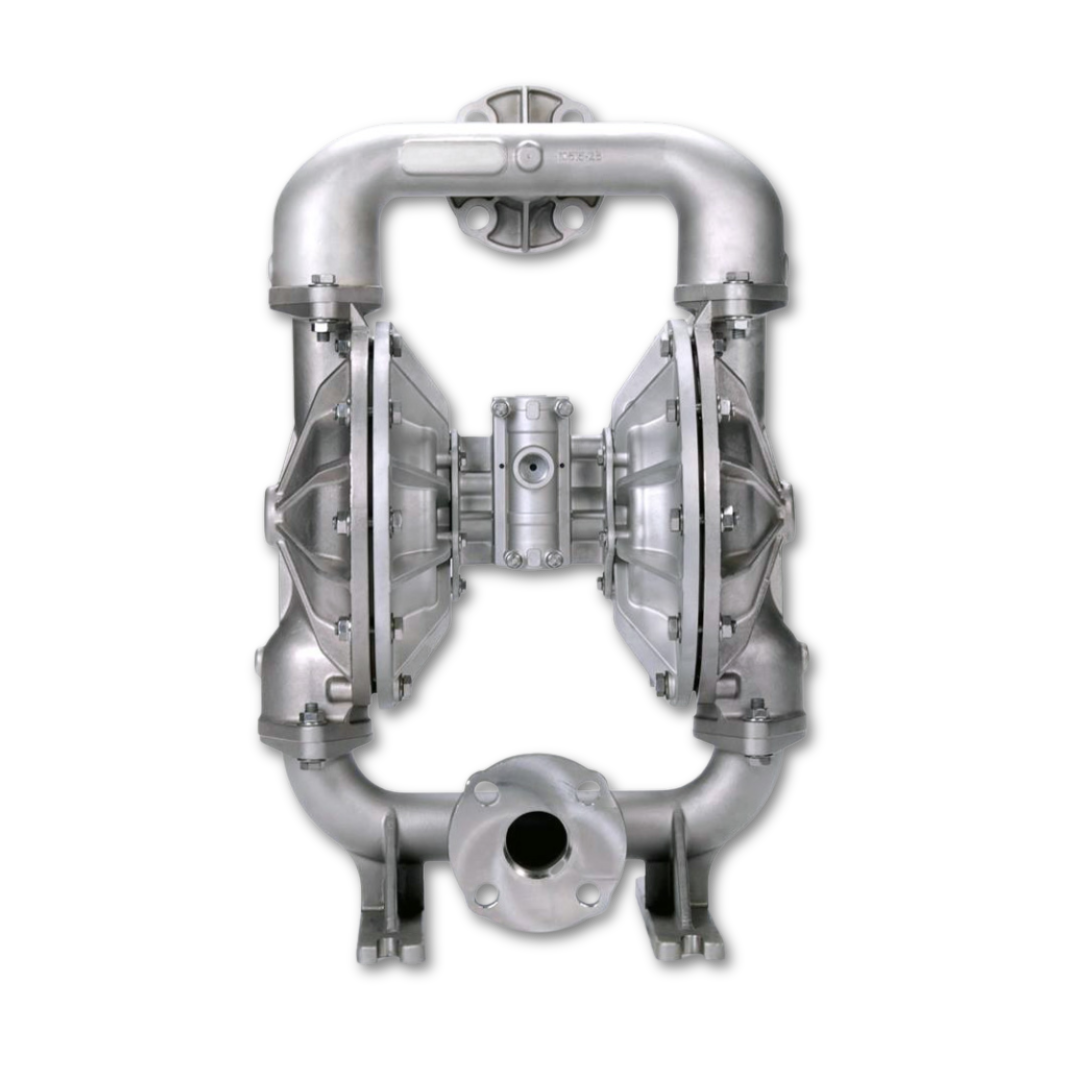 5.1 Air Operated Double Diaphragm Pumps