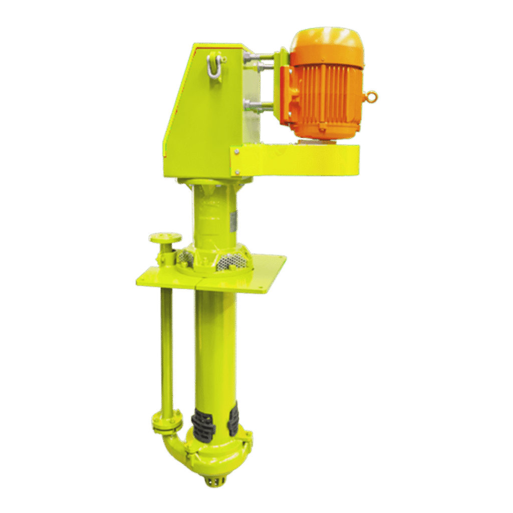 Remko vertical slurry pump