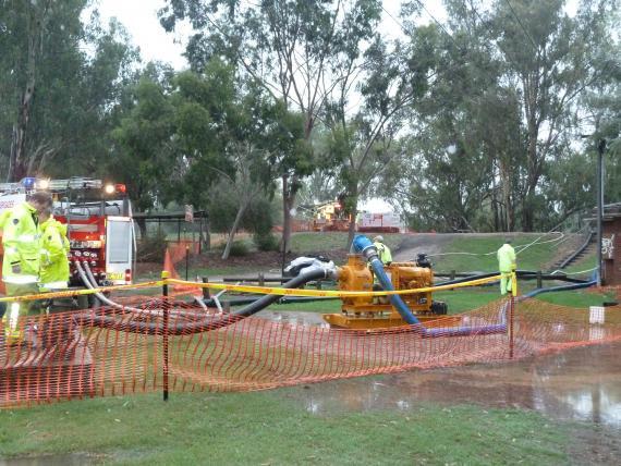 Pump Solutions Governments Use for Water, Wastewater & Infrastructure