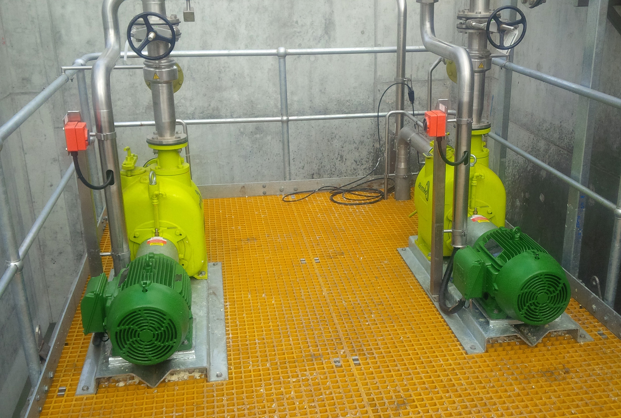 Preventing Trade Waste Pump Downtime in Dairy Processing