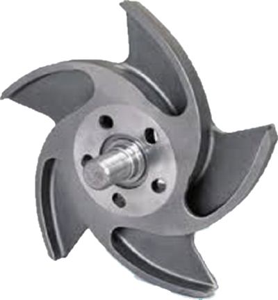 Why Pump Impellers Have Balance Holes | Axial Thrust Explained