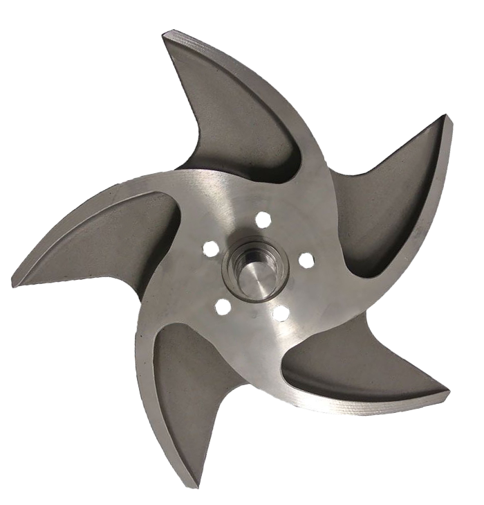 Why Pump Impellers Have Balance Holes | Axial Thrust Explained