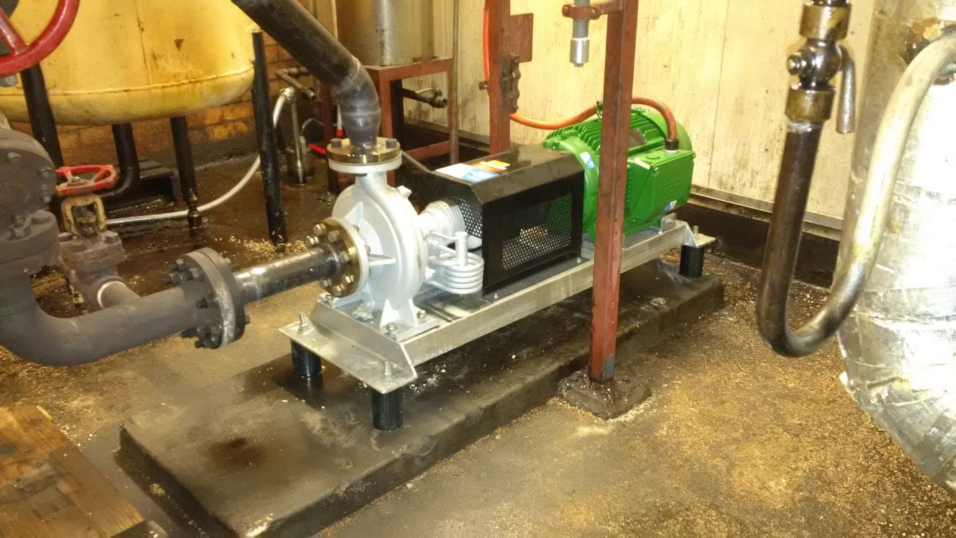 Comprehensive Guide to Handling High-Temperature Liquids with Pumps