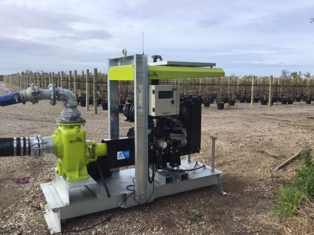 Wholesale Nursery Prepares for Extreme Weather with Custom Ag Package